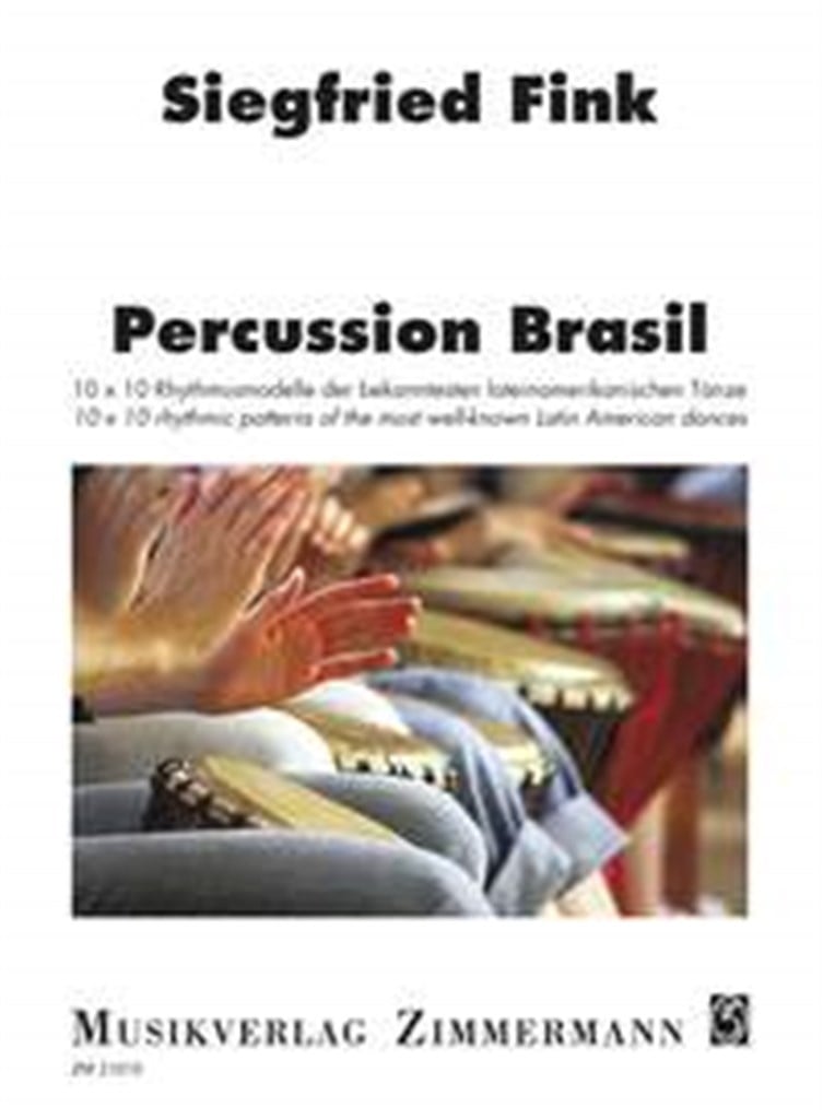 Percussion Brasil